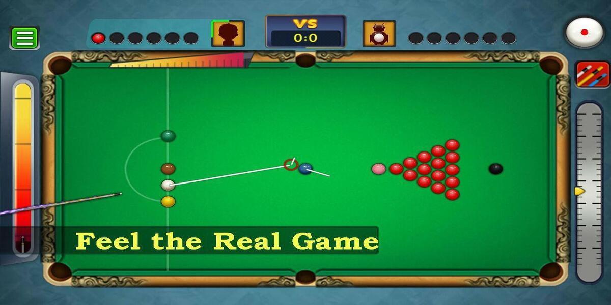 Pool Clash 8 Ball Billiards Snooker