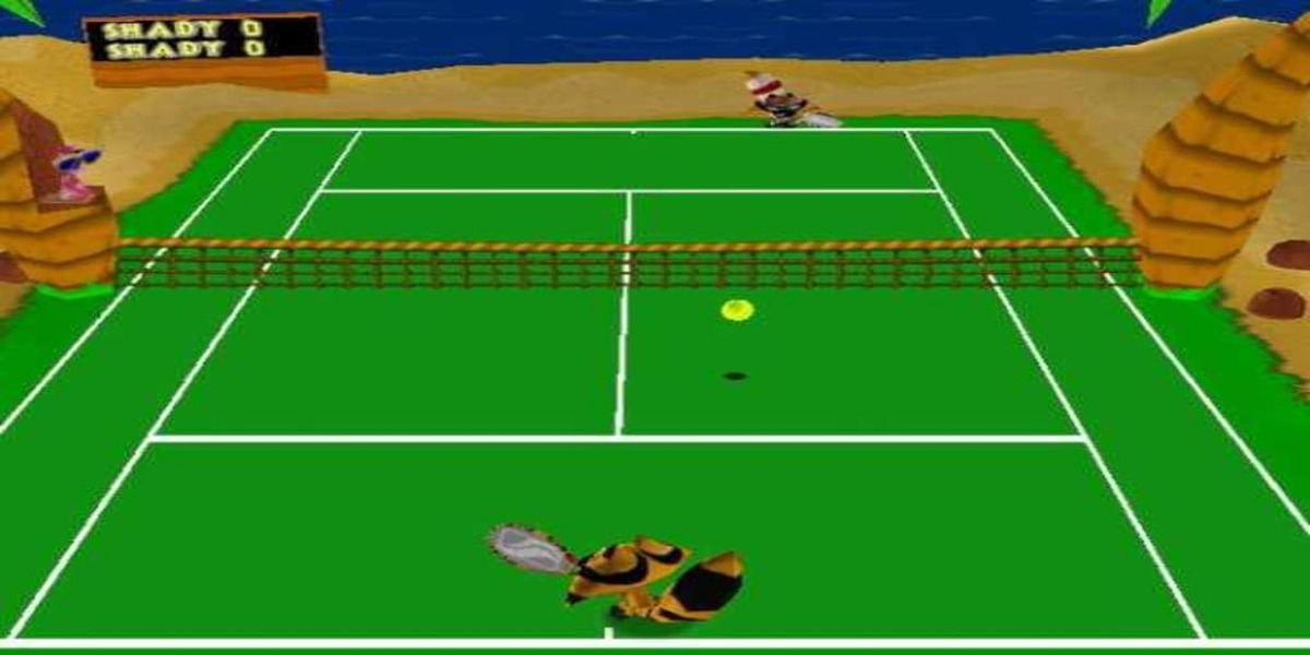 ROBOTIC Sports Tennis