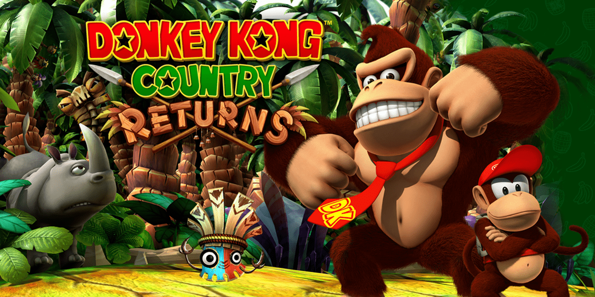 DonkeyKong Country