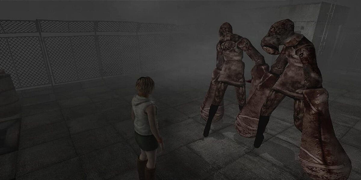 Silent Hill Final Redemption