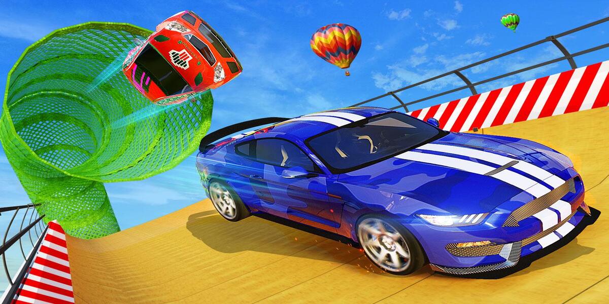 Stunt Racers Extreme