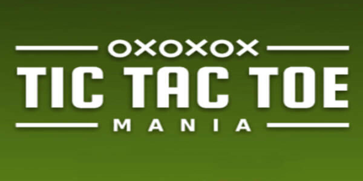 Tic Tac Toe Mania