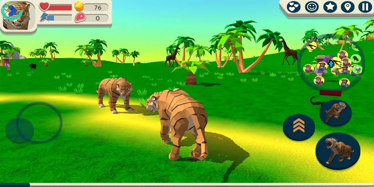 Tiger Simulator 3D