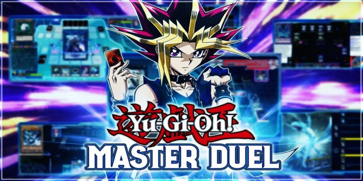 Yu-Gi-OhMasterDuel