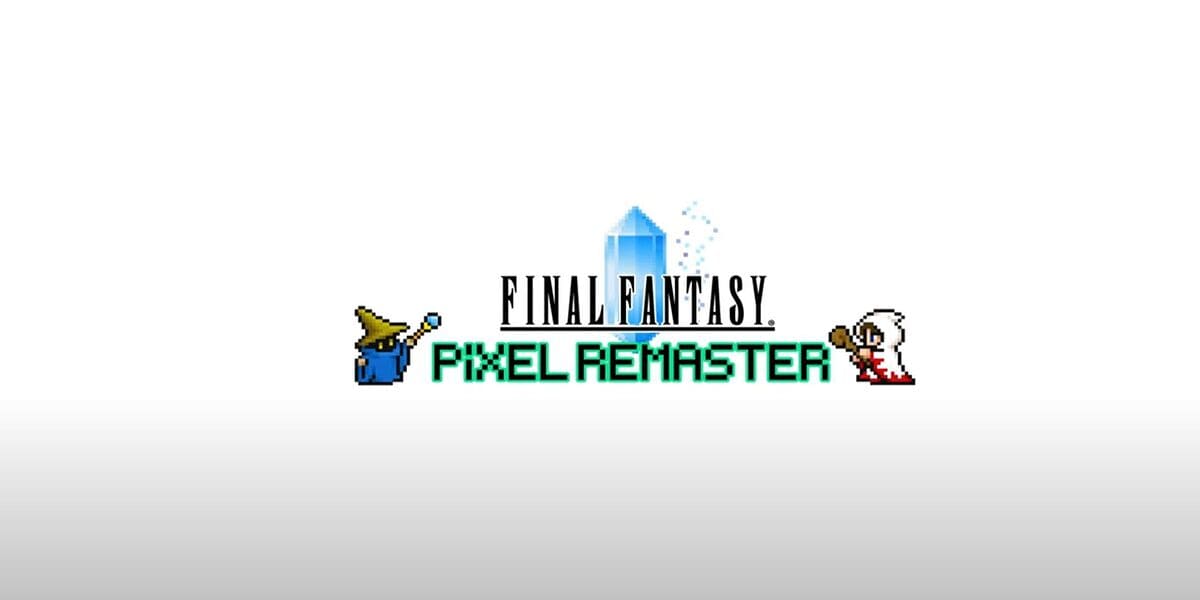 Final Fantasy5 Pixel Remaster