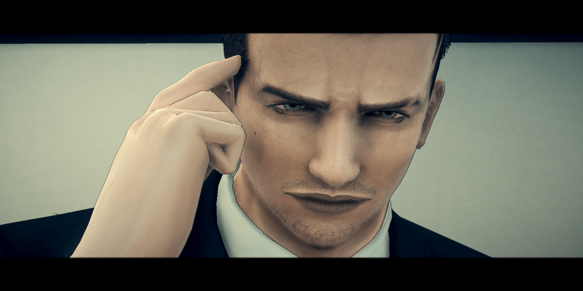 Deadly Premonition 2 open