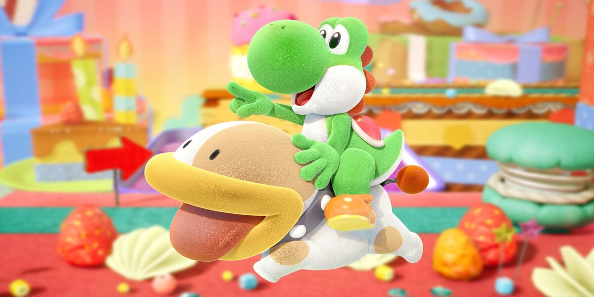 Yoshis Crafted World open