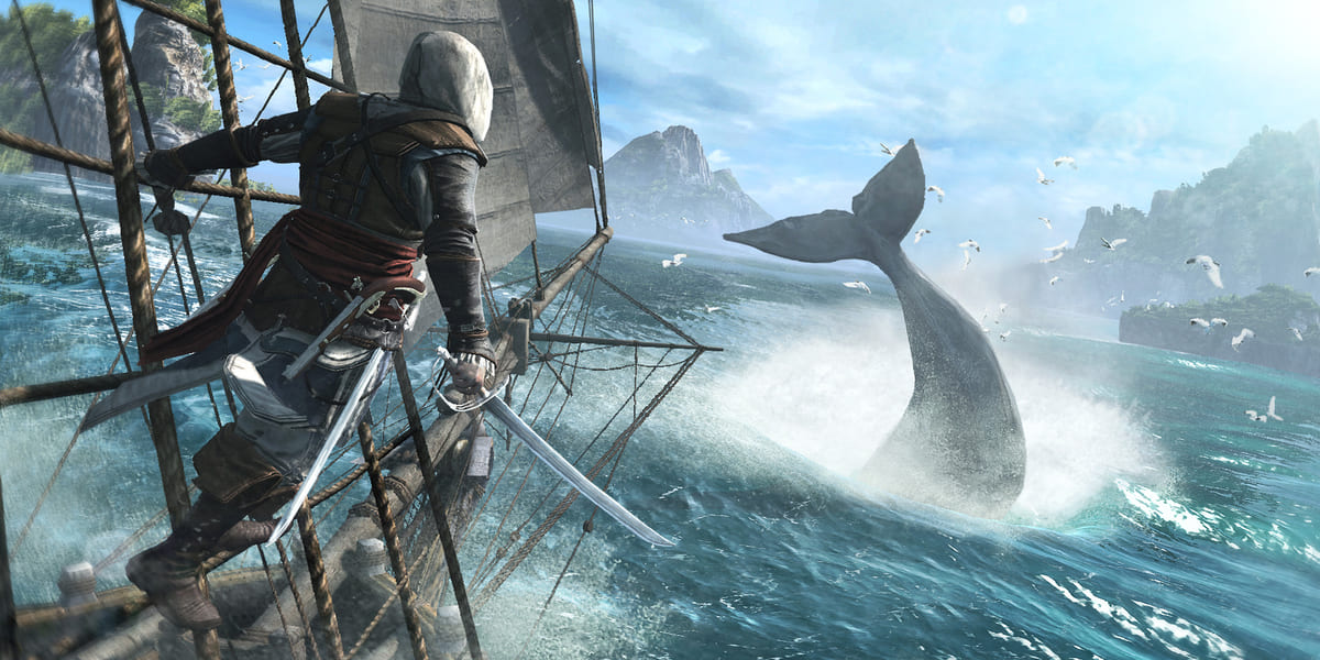 Assassin's Creed4