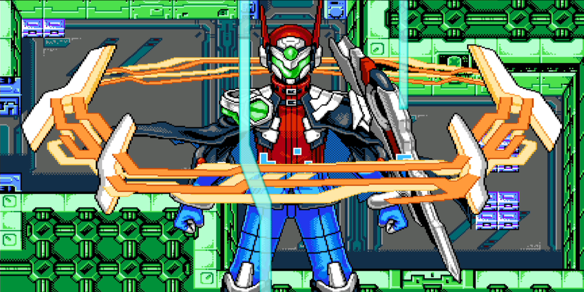 Blaster Master Zero 3 story