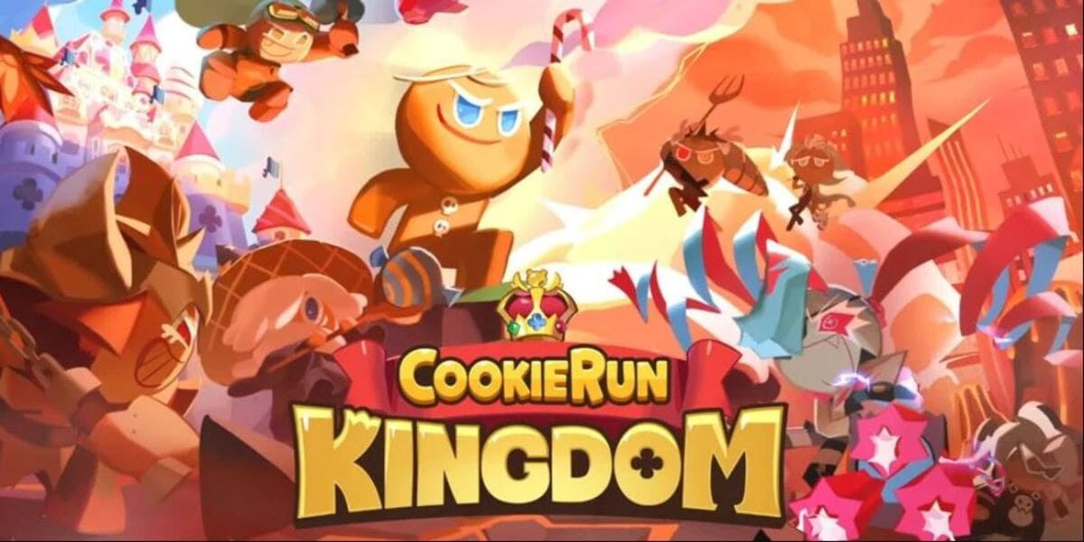 CookieRun: Kingdom