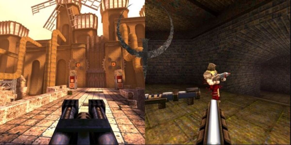 Quake Remastered