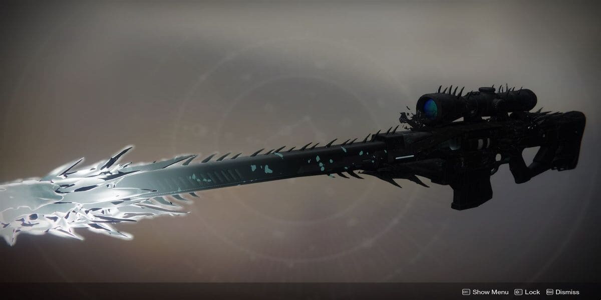 Destiny 2 Whisper of the Worm