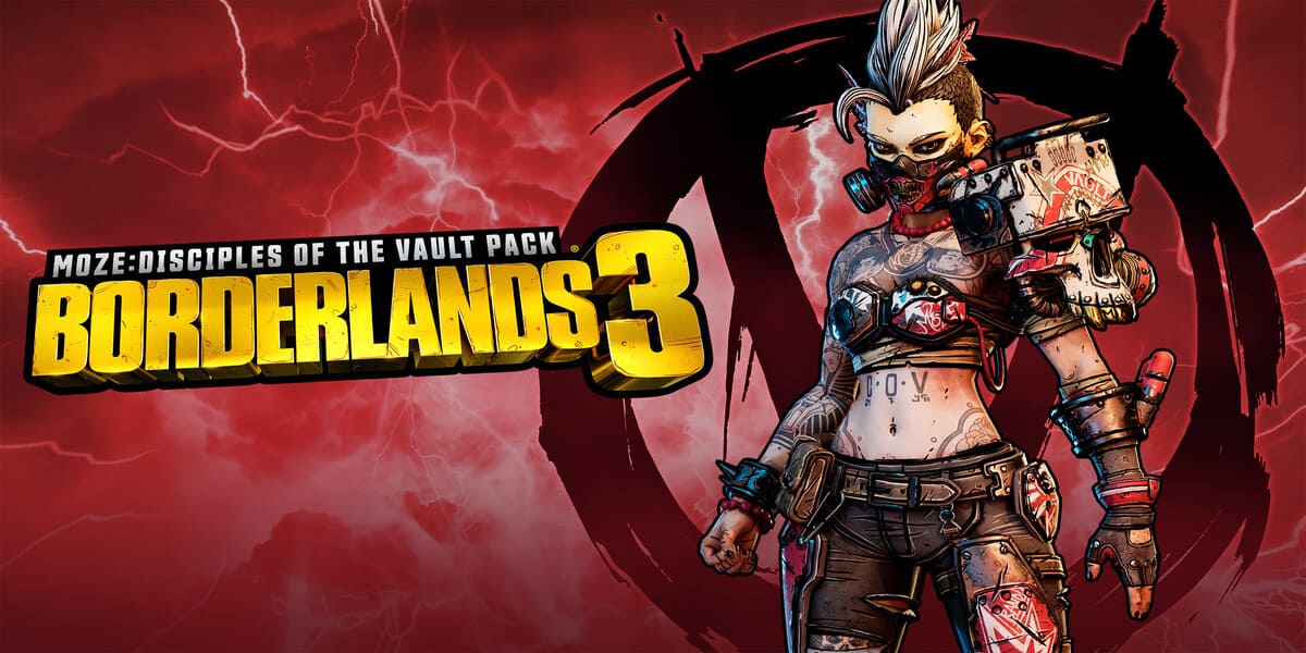 Borderlands:III
