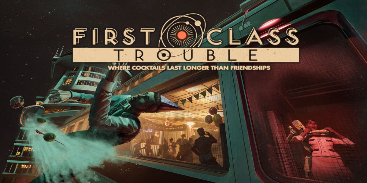 FirstClass Trouble