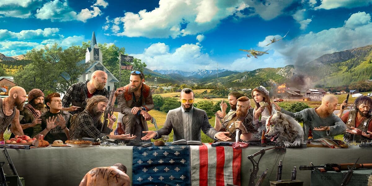 FarCry 5