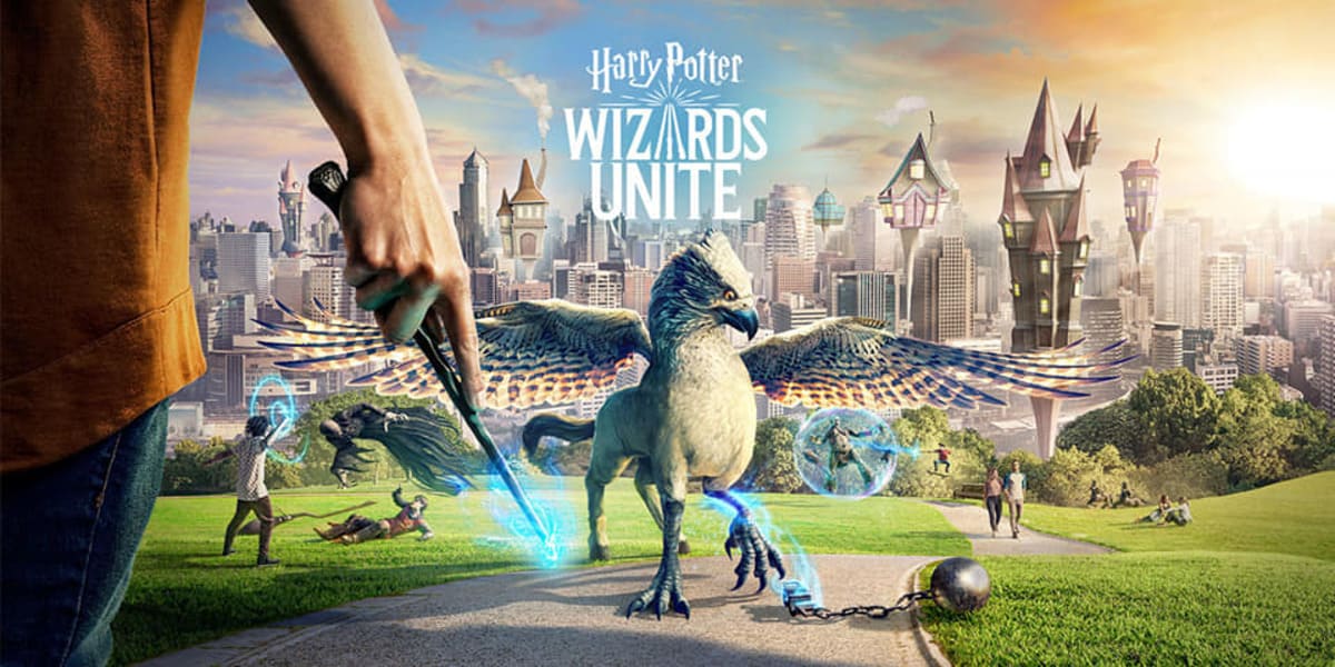 HarryPotter: Wizards Unite