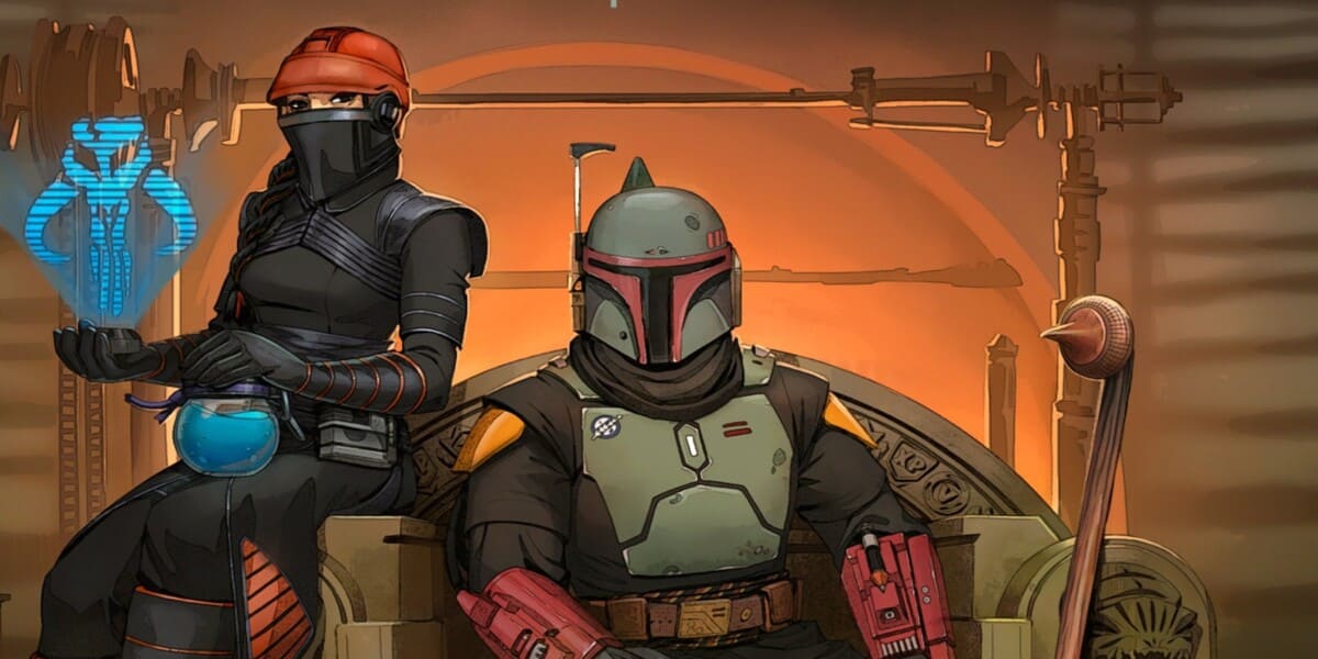 ภาพข่าว Boba Fett