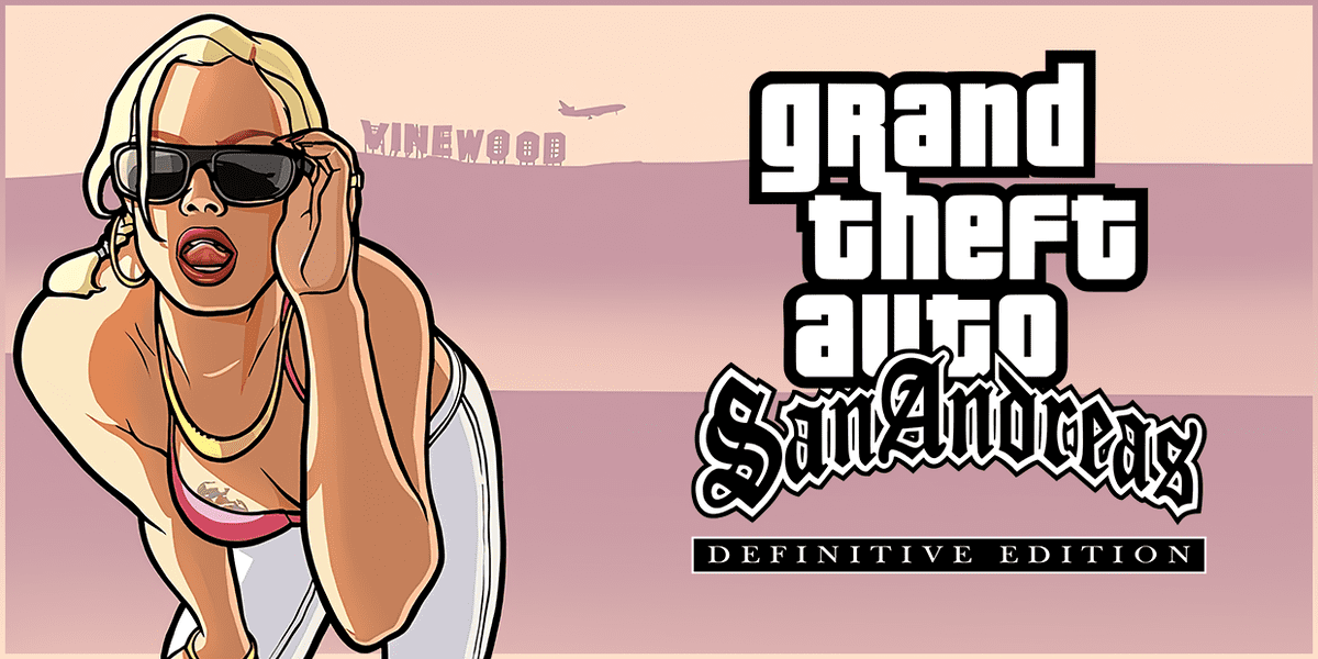 GTA: SanAndreas Definitive Edition