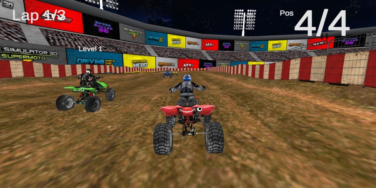 ATV Quad Racing