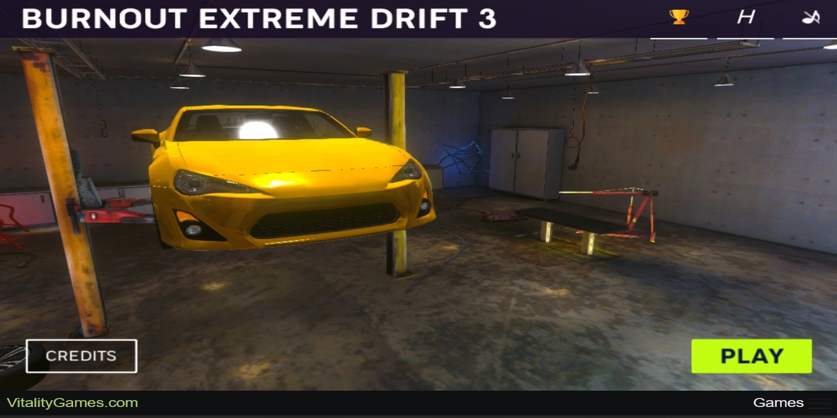 Burnout Extreme Drift 3