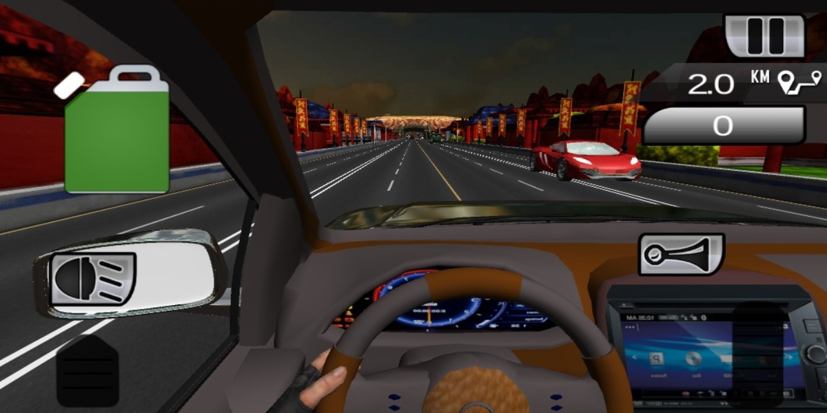 Car Traffic Sim