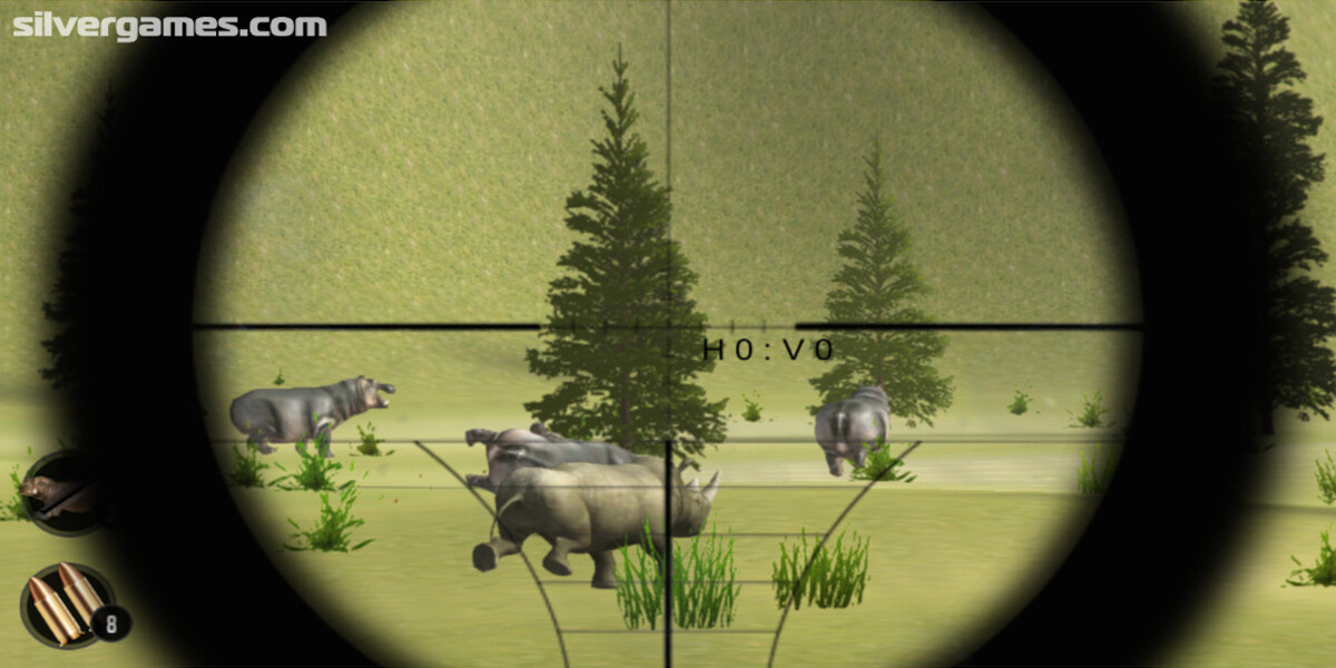 Classical Hippo Hunting