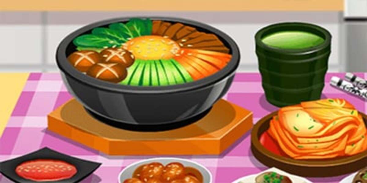 Cooking Korean Lesson