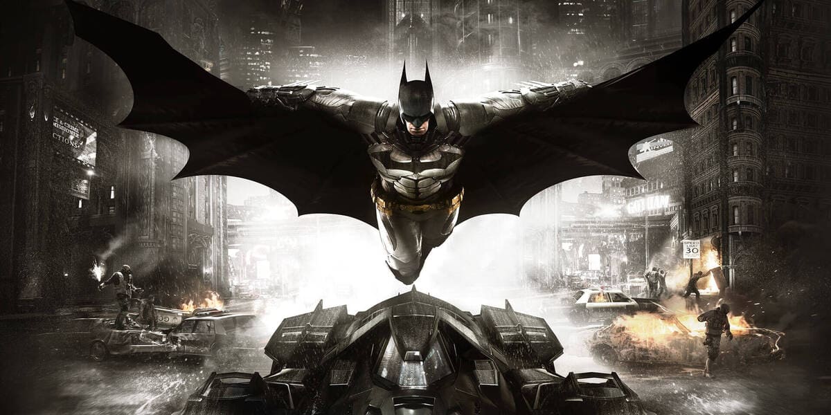 ภาพข่าว Batman: ArkhamKnight