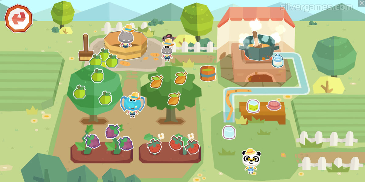 Dr. Panda Farm