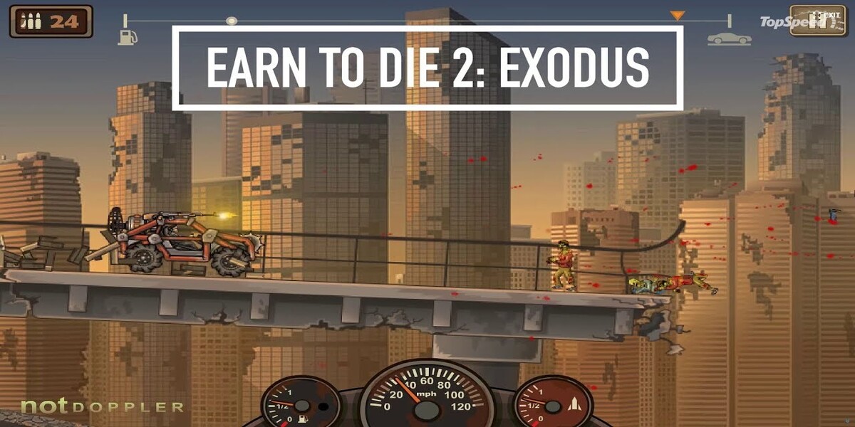 Earn to Die 2 Exodus