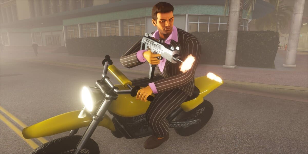 ภาพข่าว GTA ViceCity