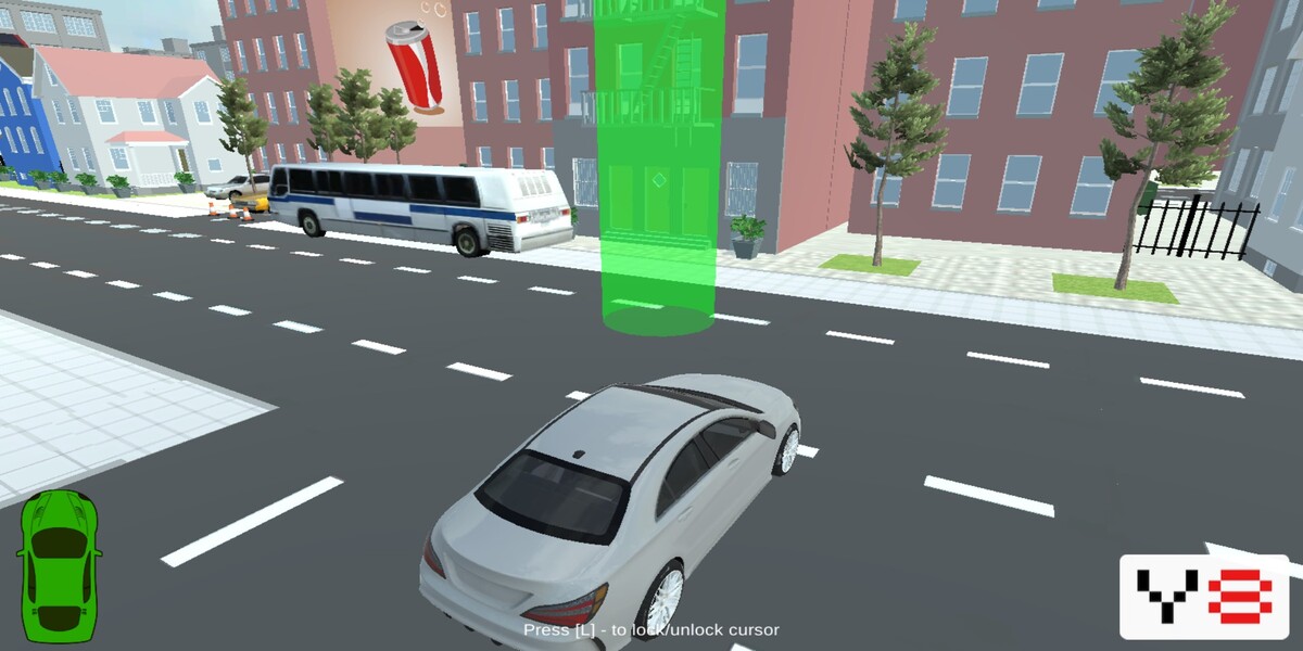 Lux Parking 3D