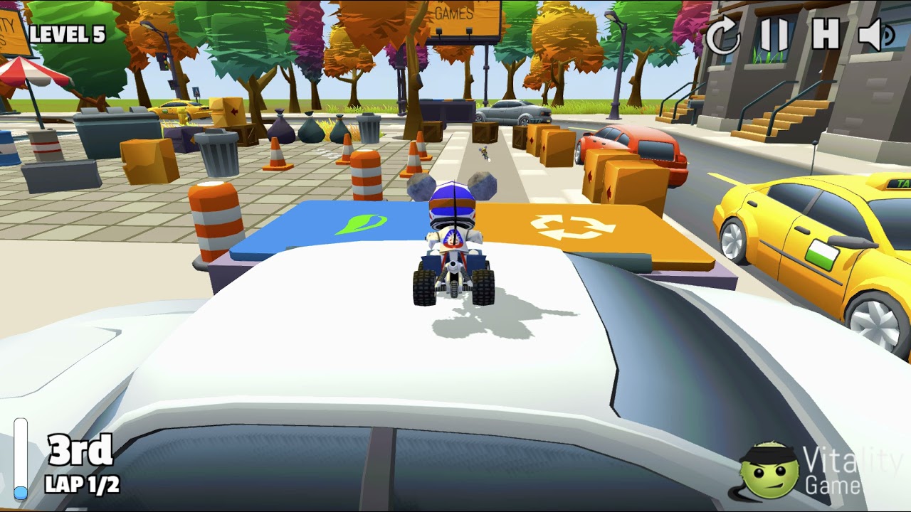 Moto Trial Racing 3 2 Player