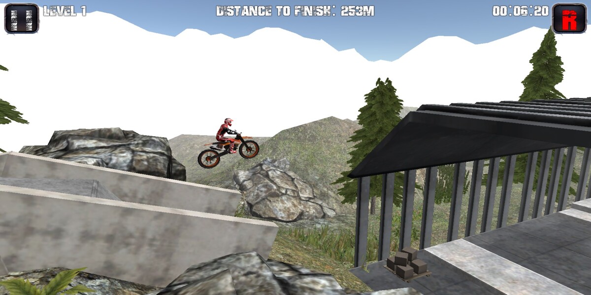 Moto Trials Industrial