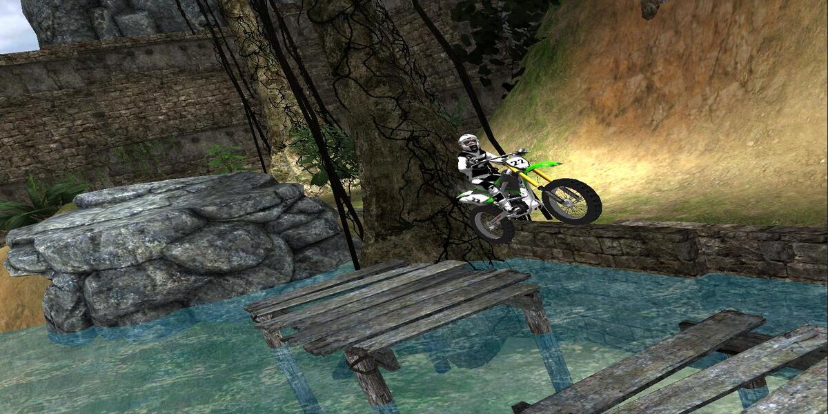 Moto Trials Temple