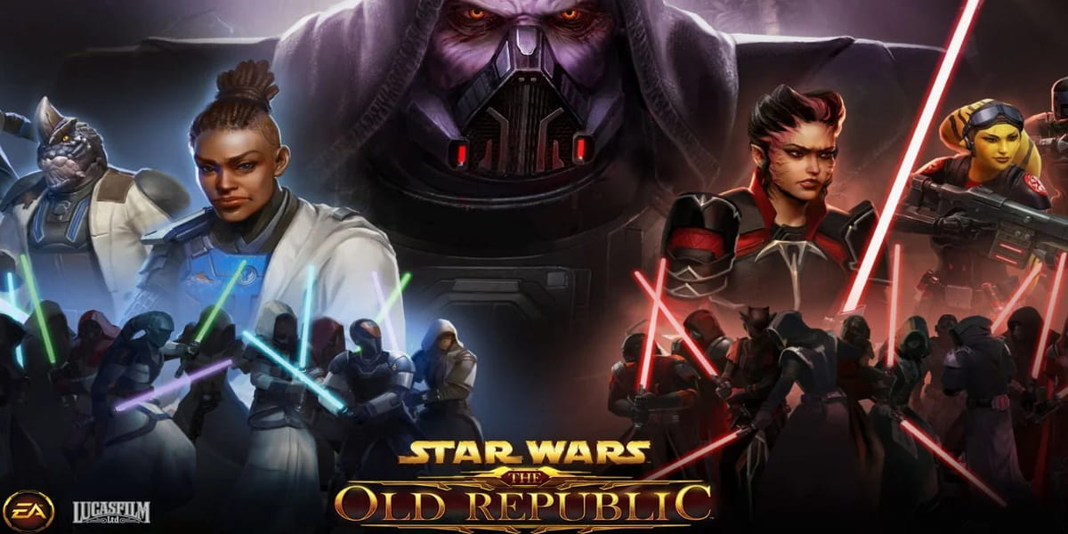 StarWars: The Old Republic