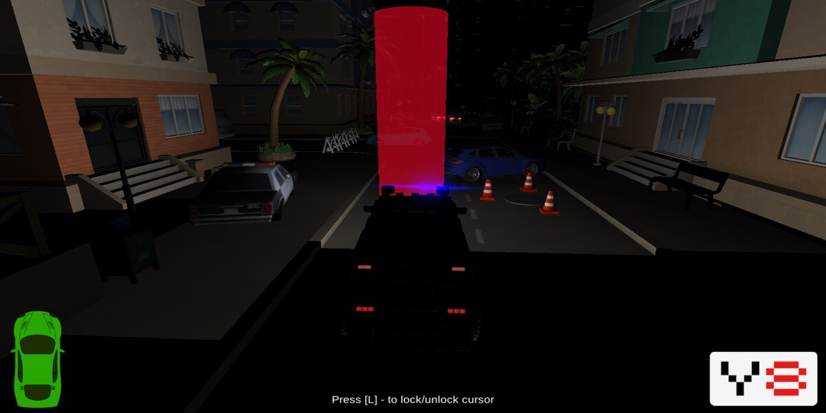 Police Call 3D