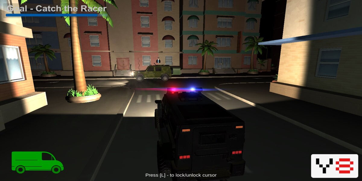 Police Chase 2