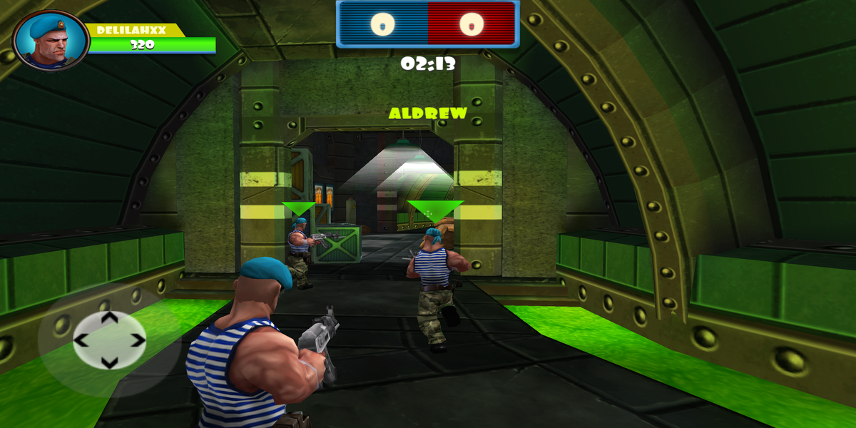 Rocket Clash 3D