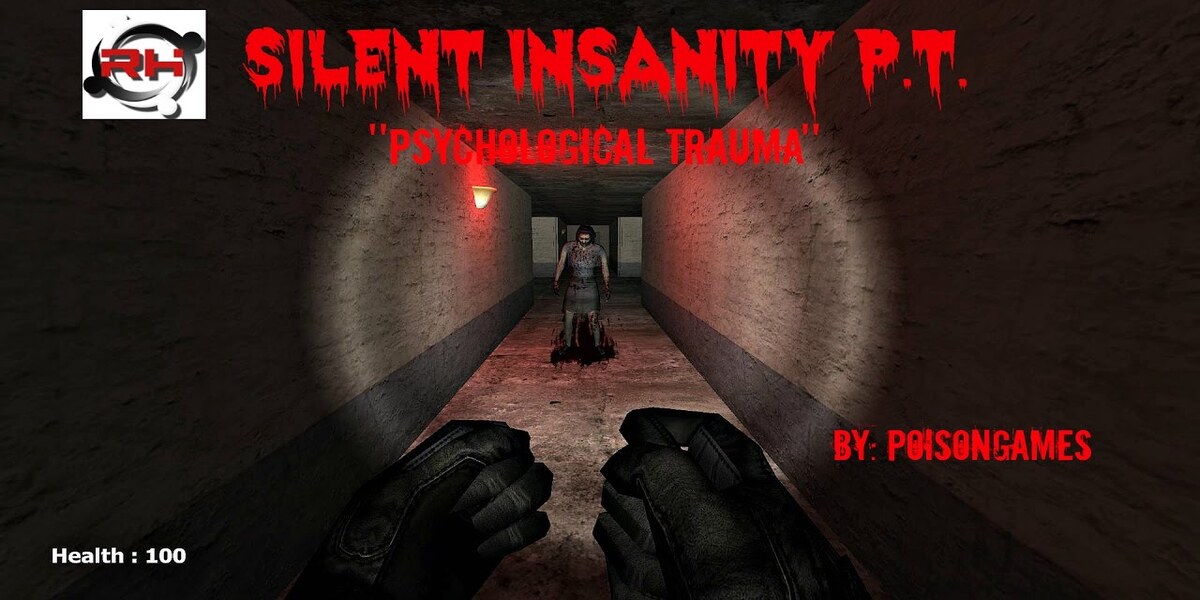 Silent Insanity Psychological Trauma