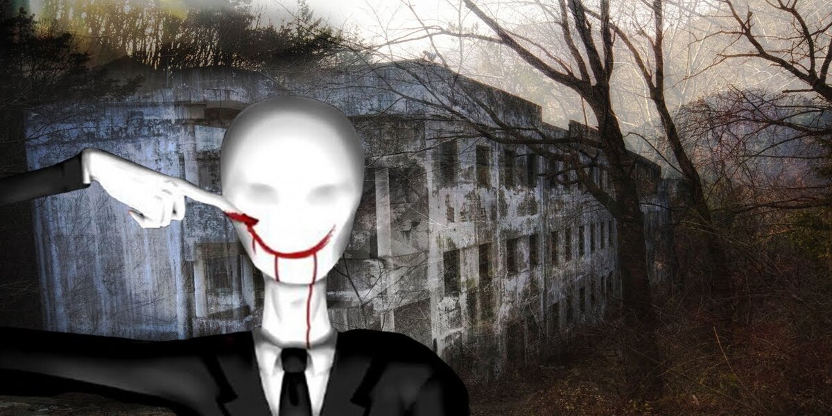 Slenderman Horror Story Madhouse