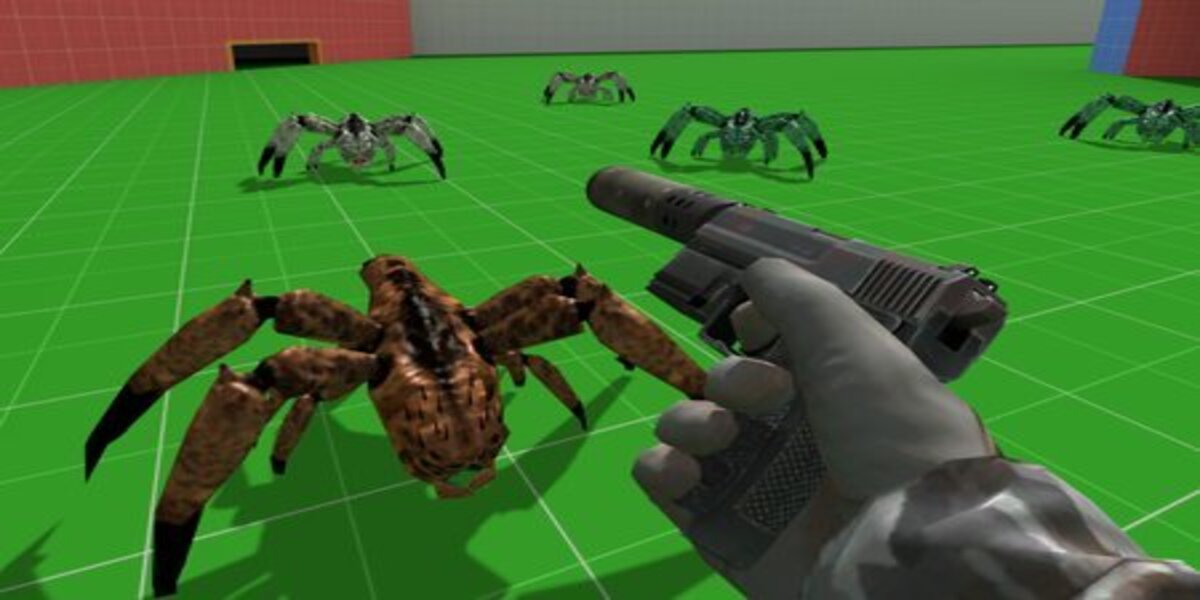 Spiders Arena 2