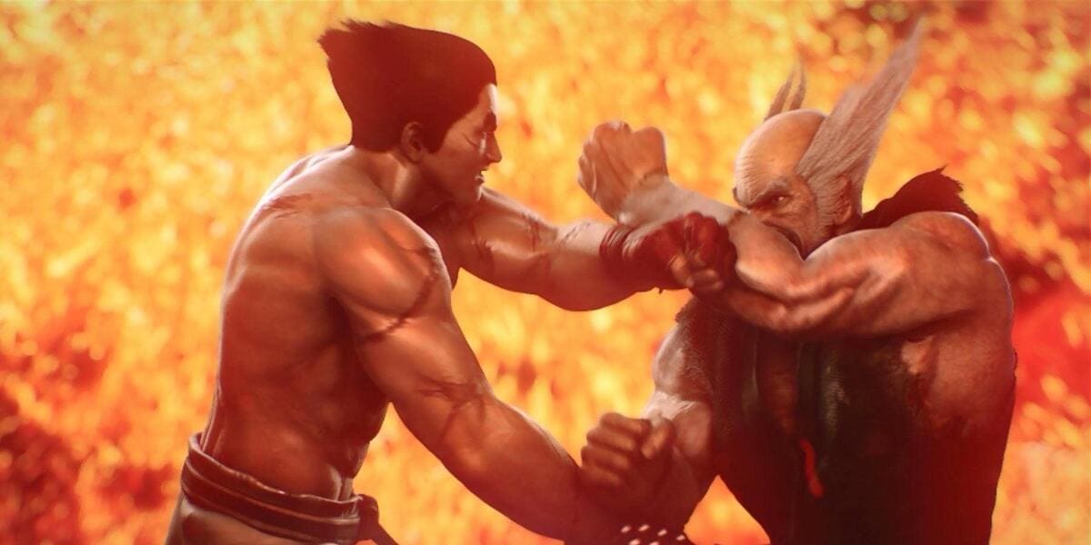 ภาพข่าว Tekken 7: DefinitiveEdition