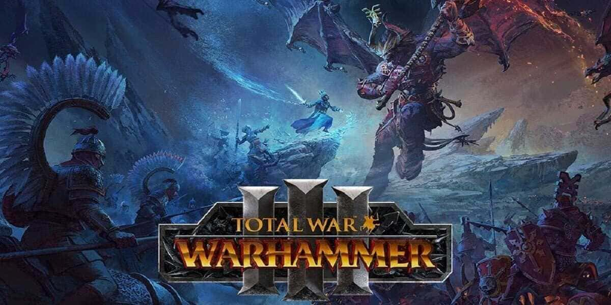 TotalWar: Warhammer 3