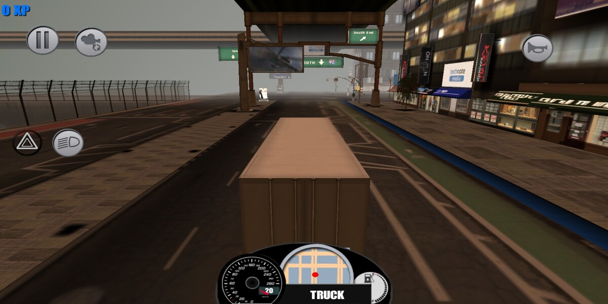 Truck Driver Cargo Truck Simulator