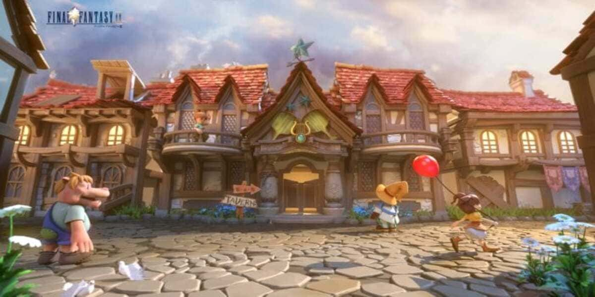 ภาพข่าว Final Fantasy IX