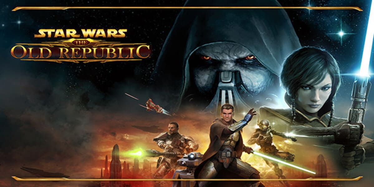 Star Wars: The Old Republic