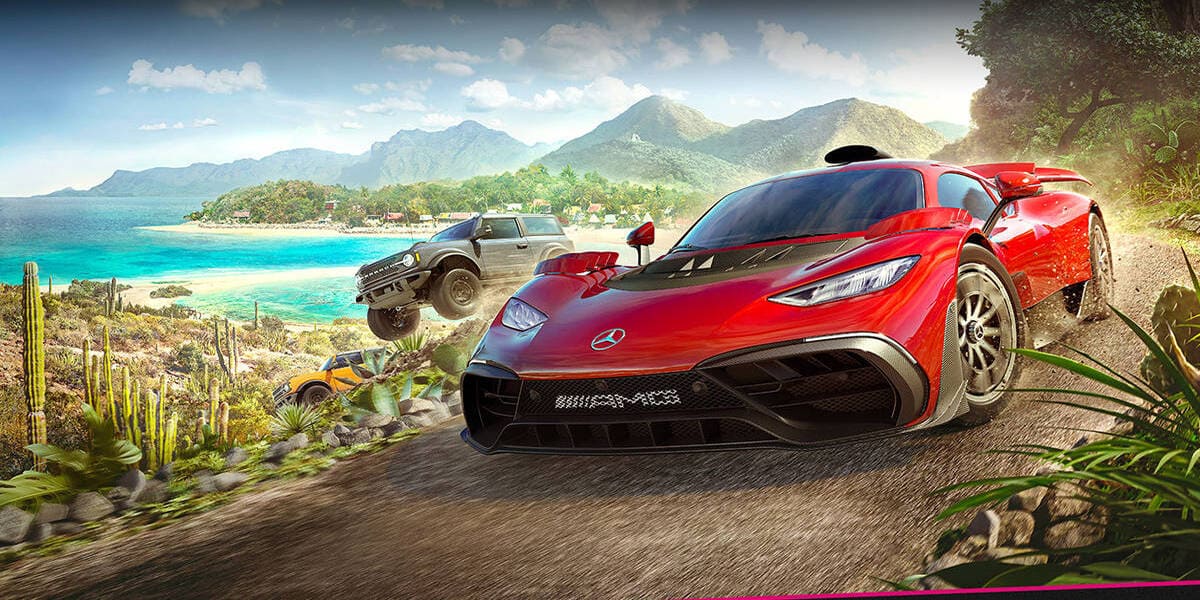 ForzaHorizon 5