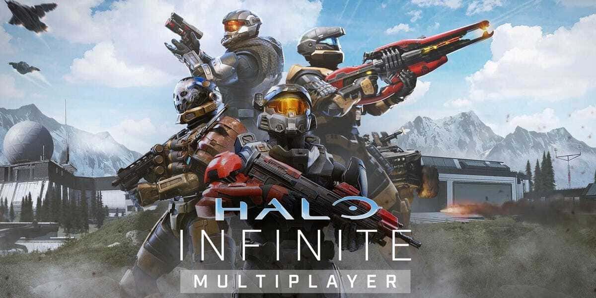 ภาพข่าว Halo Infinite Multiplayer