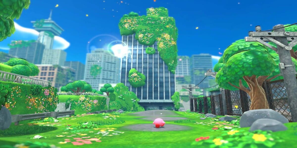 ภาพข่าว Kirby And The ForgottenLand